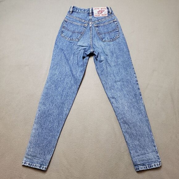 Vintage 90s Buffalo Vintage High Waist Jeans Highrise High Rise - Picture 1 of 14